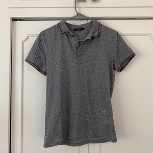 Vintage Gucci Collared Shirt (M)
